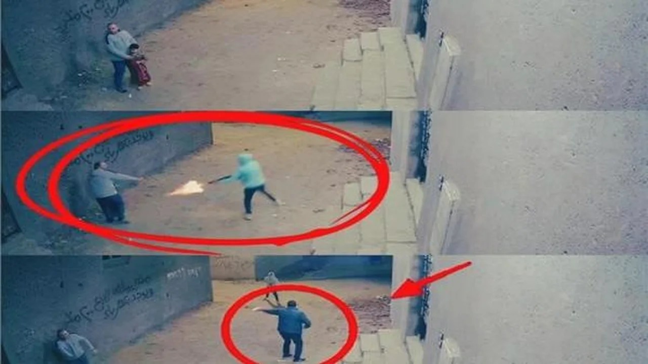 مطاردة أمنية.. القبض على مرتكبي الاعتداء بالإسكندرية بعد التراويح